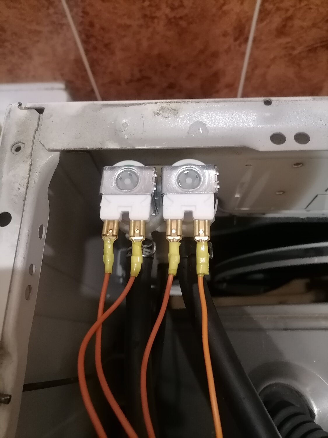 Ремонт стиральных машин с выездом на дом