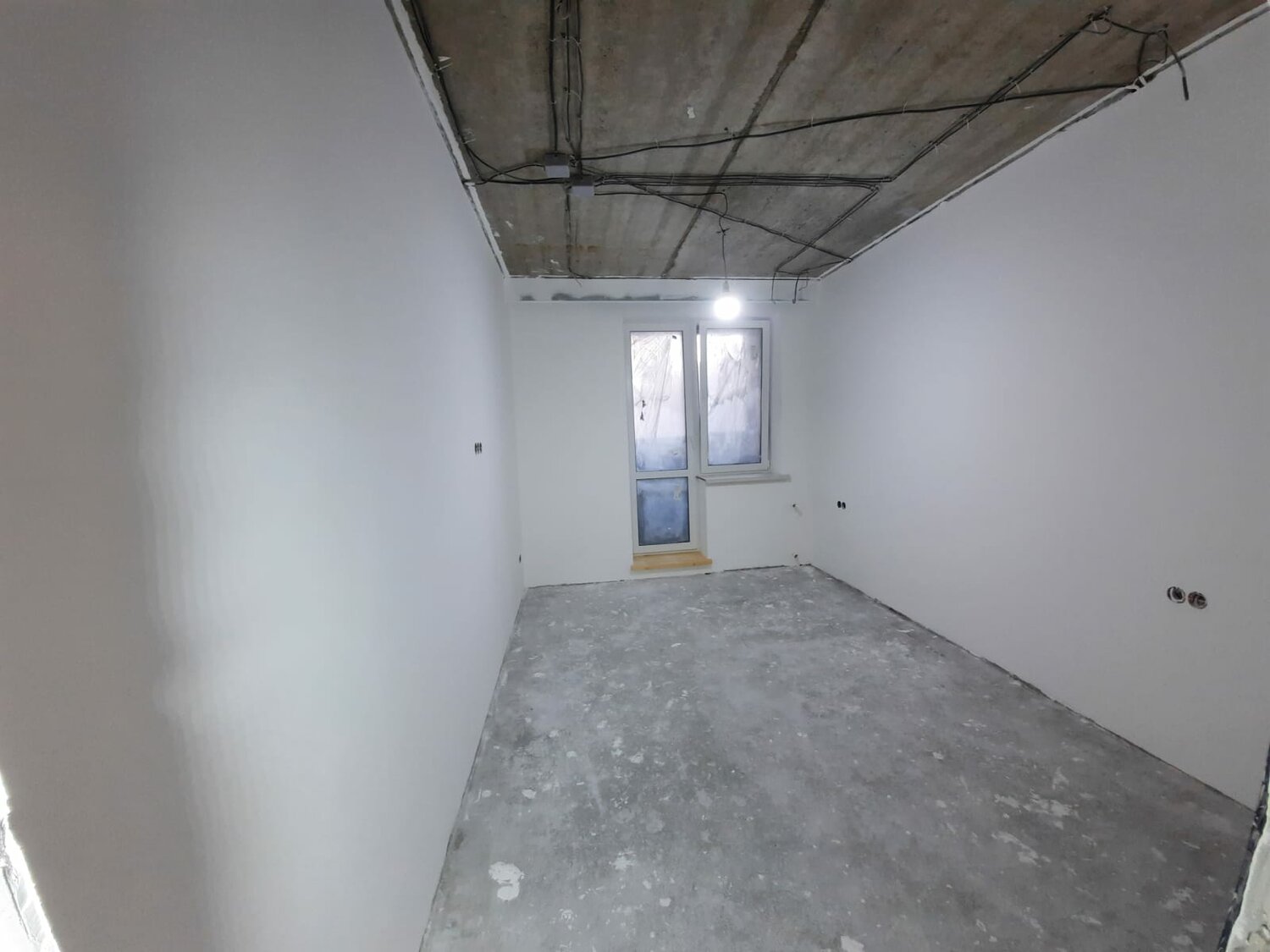 предчистовая отделка white box, предчистовая отделка, черновая отделка, квартира с предчистовой отделкой, квартир