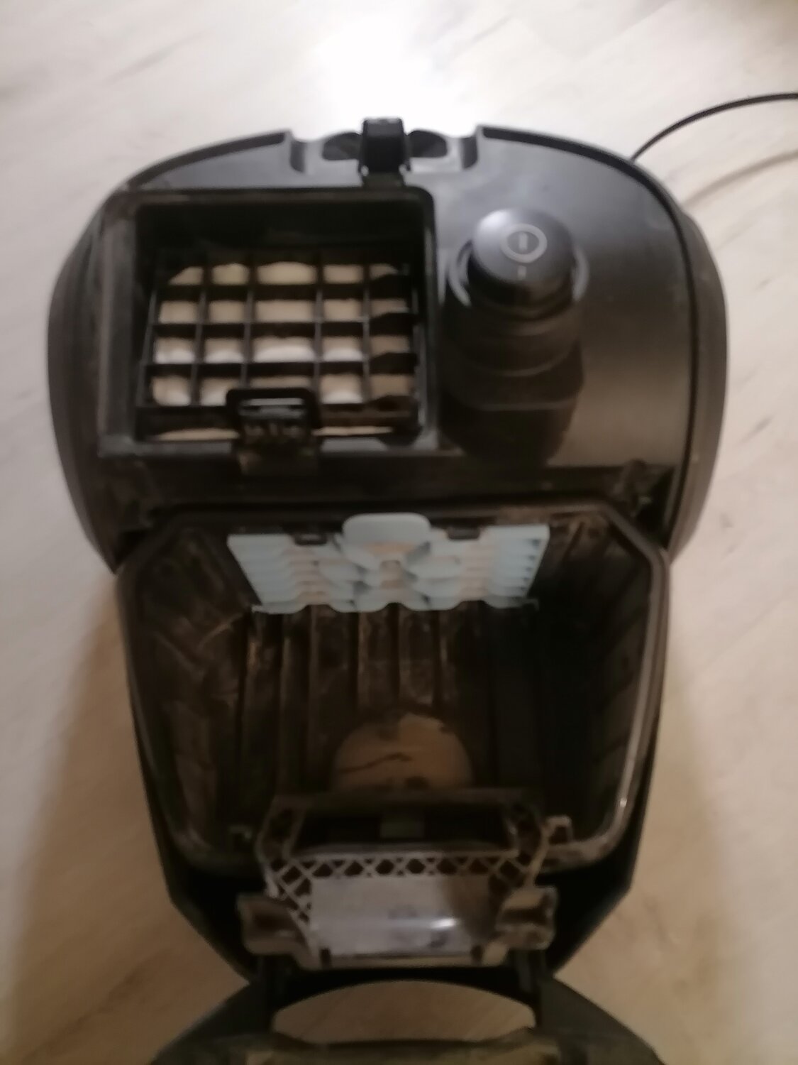 Ремонт пылесоса