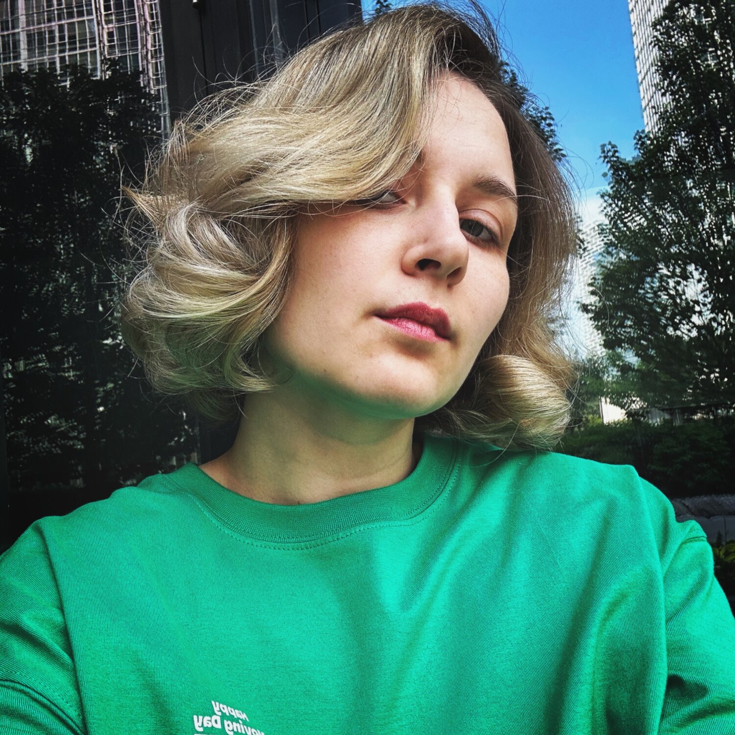 Ксюша Хархан