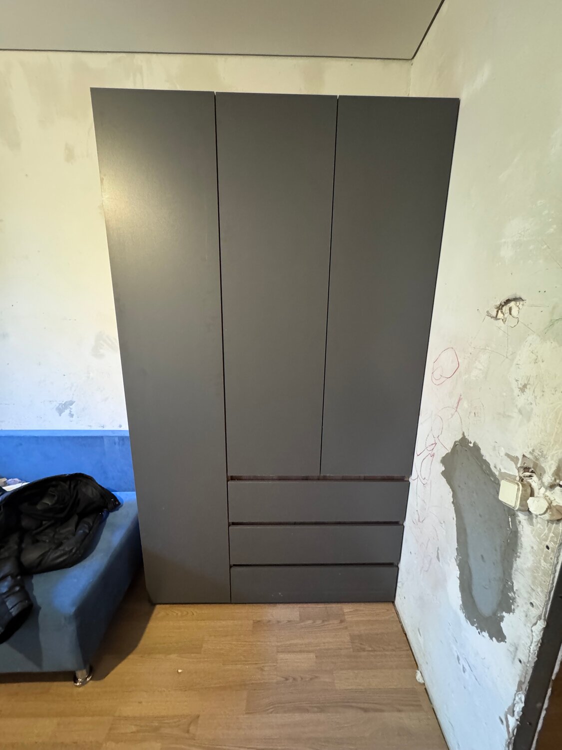 шкаф мори мш 1600.1, шкаф мори графит, шкаф мори мш 1200 1, шкаф графит, шкаф мш 1600.1 "мори" графит