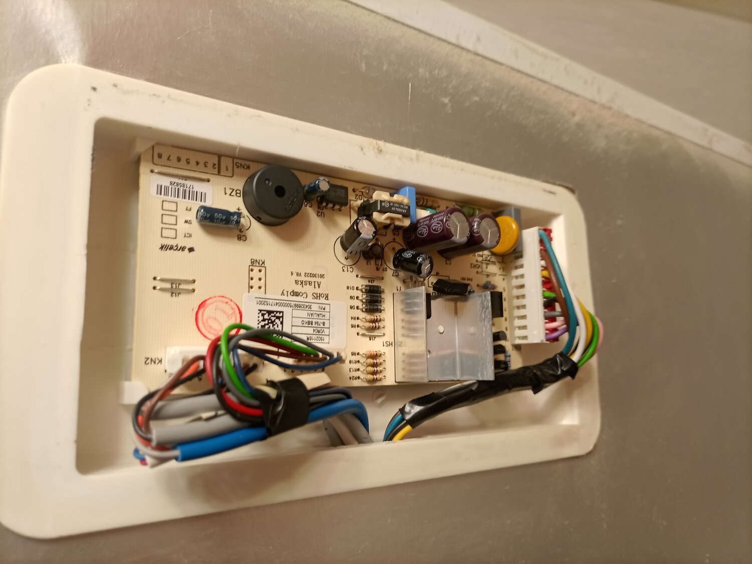 beko cn 335220 плата управления, модуль управления пмм канди, плата управления, модуль управления холодильника, плата управления кондиционера