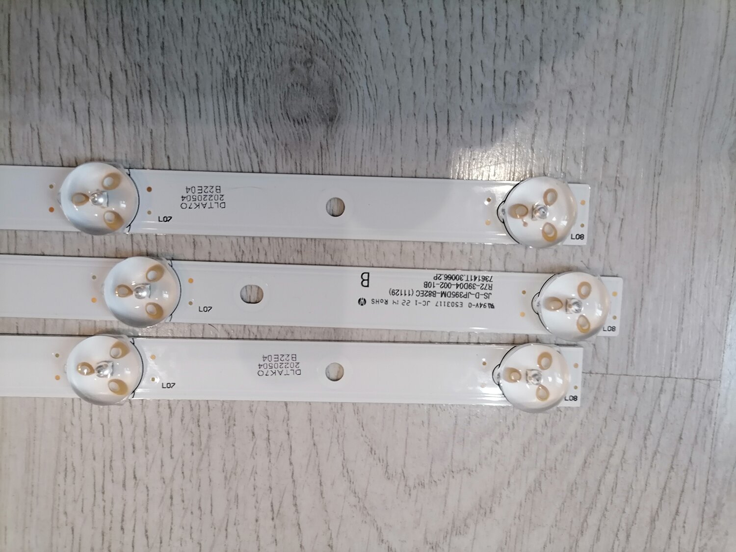 Ремонт подсветки жк телевизора