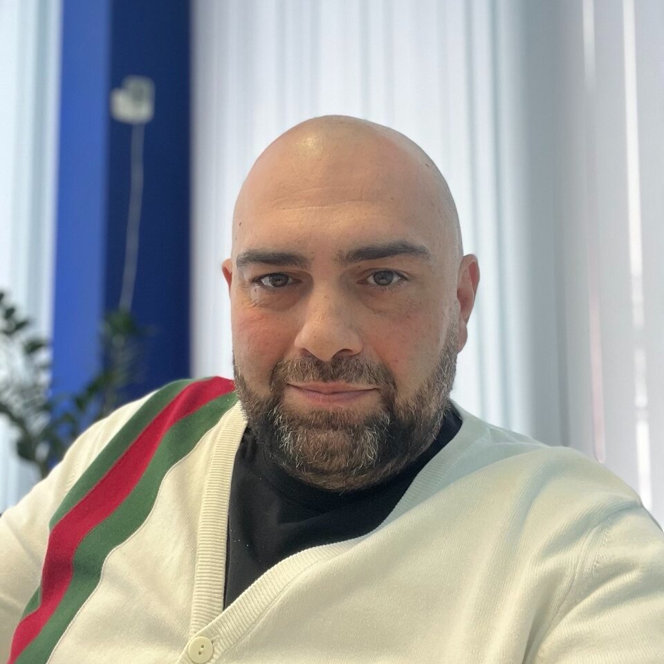 Рустам Дарчидзе