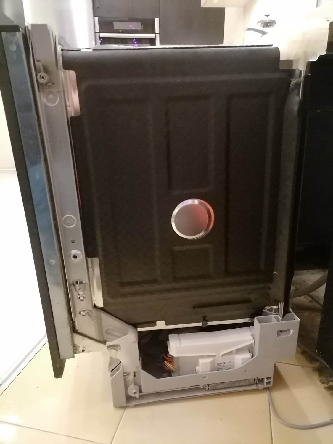 Ремонт посудомоечных машин