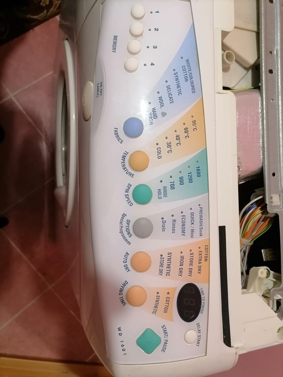 Ремонт стиральных машин с выездом на дом