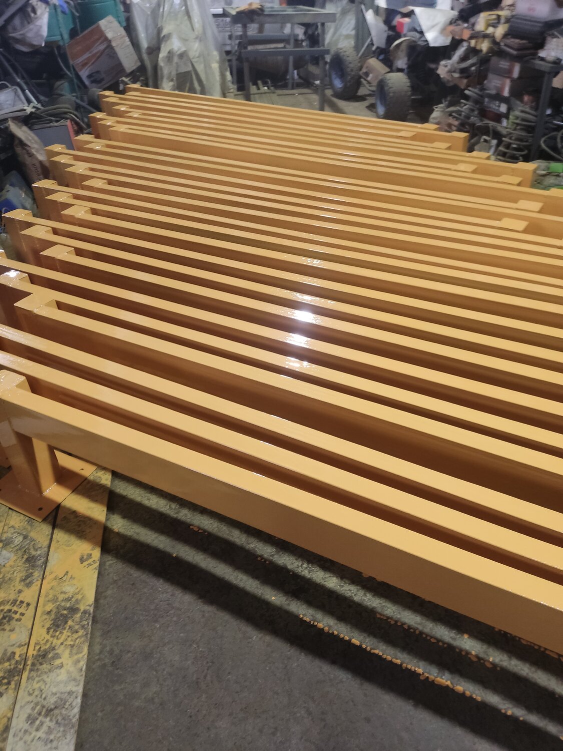 деревянная решетка, деревянная рейка, решетка деревянная rlw 300 4200, балка деревянная, декоративные рейки баффели