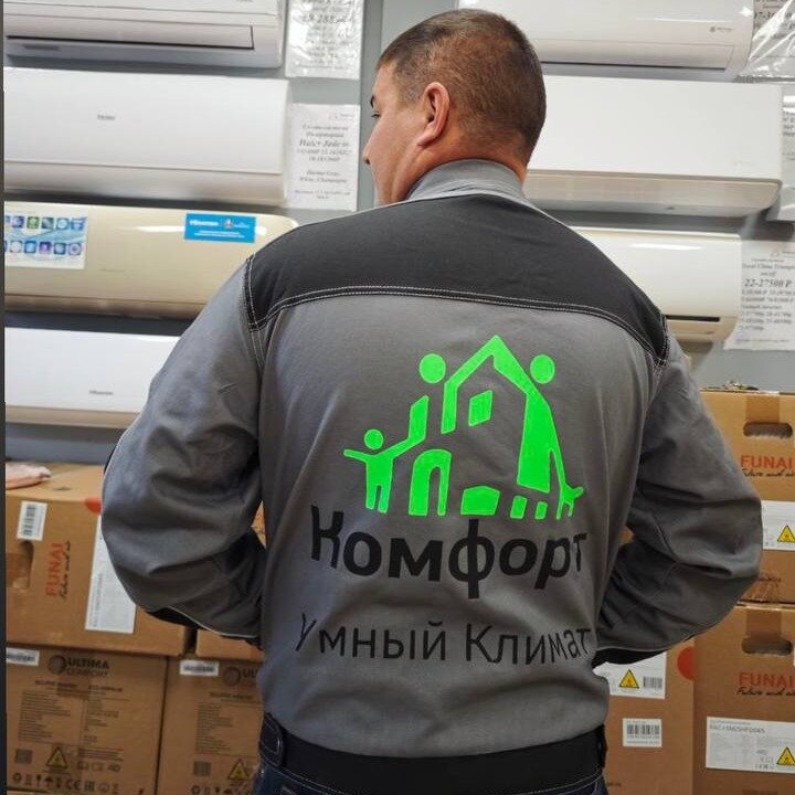 Умный климат