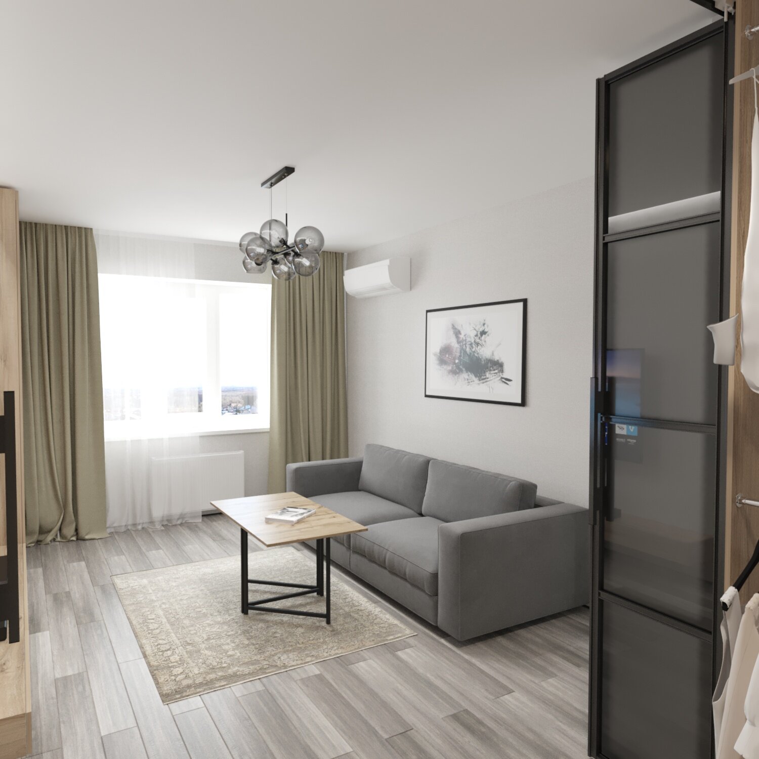 студия из хрущевки 30 кв.м, интерьер однокомнатной квартиры, дизайн проект квартир, дизайн квартиры в современном стиле 1 комнатную, дизайн 1 комнатной квартиры 30 кв м