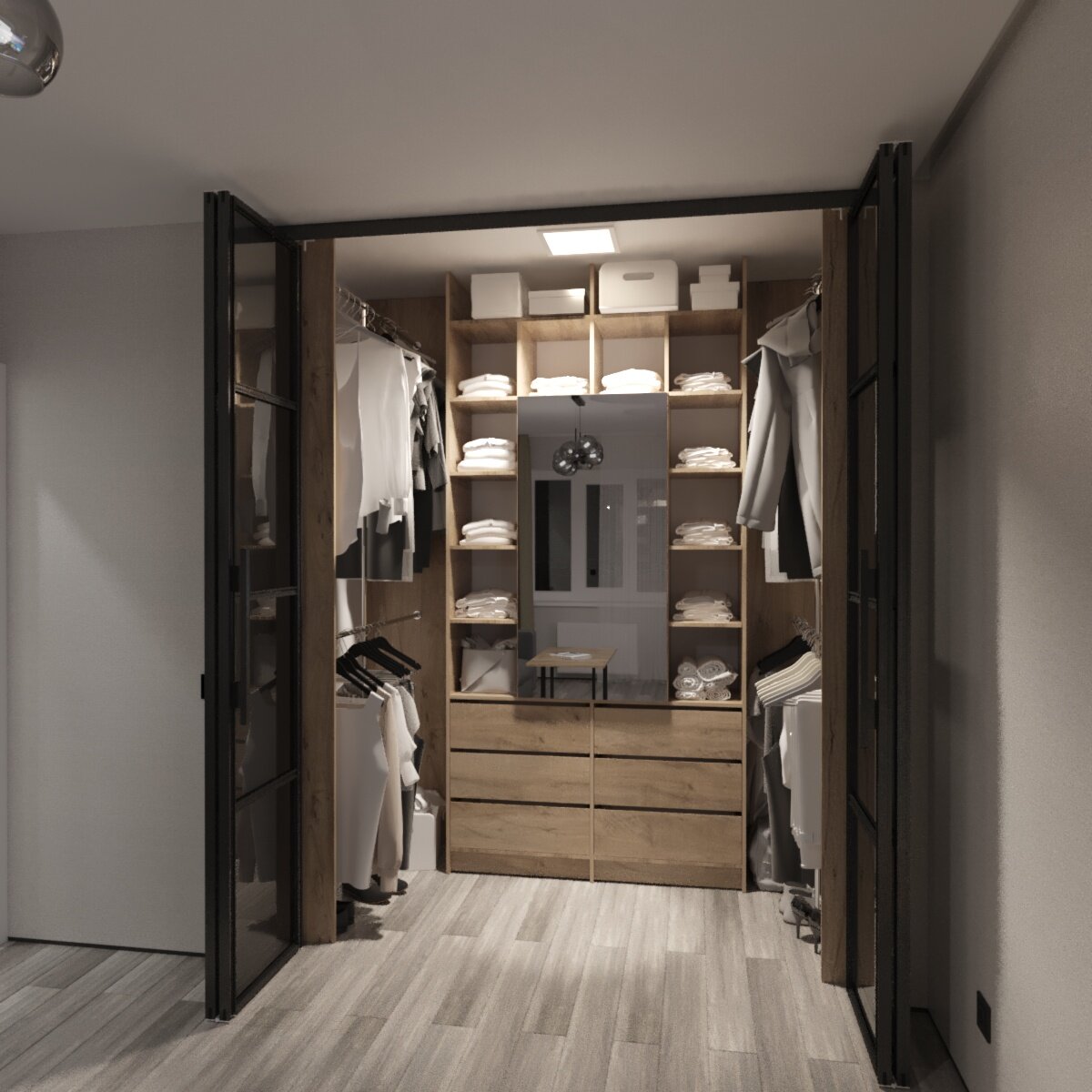 дизайн гардеробной, интерьер гардеробной, гардеробные полиформ, гардеробная дизайн, гардеробная в современном стиле