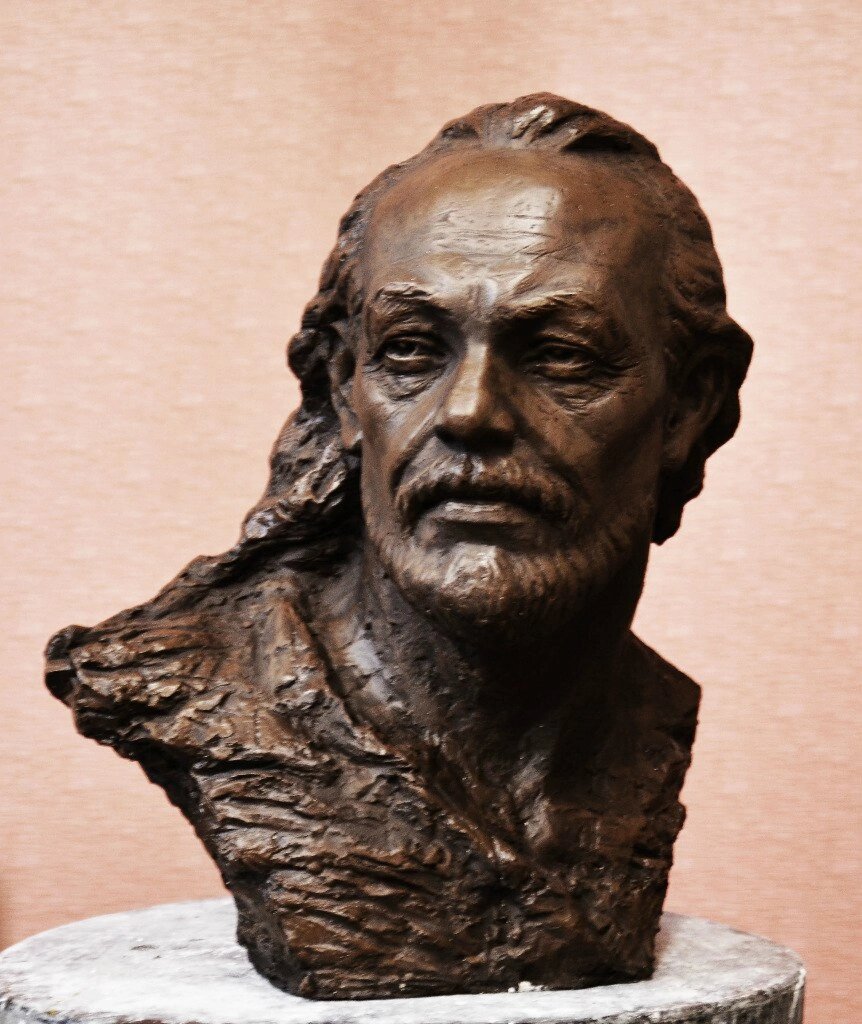 андрей юрьевич боголюбский, памятник, андрей боголюбский реконструкция герасимова, андрей боголюбский портрет, князь андрей боголюбский