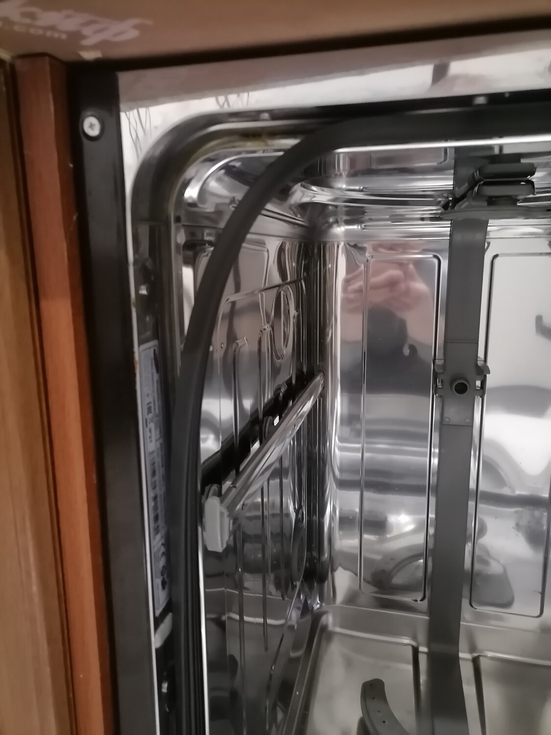 Ремонт посудомоечных машин