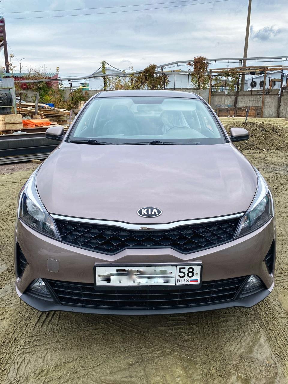 киа рио 4 рестайлинг 2021, kia rio 2021, kia rio 2020, новый kia rio, Hyundai Avante V