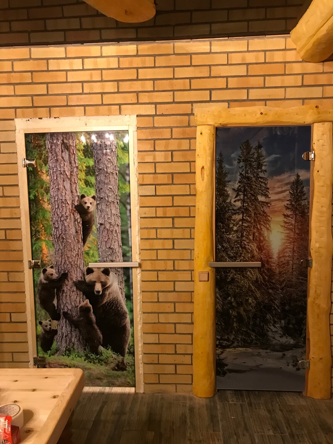 дверь для бани doorwood фотопечать, стеклянная дверь для бани, дверь doorwood для бани, дверь для бани doorwood престиж, двери для бани