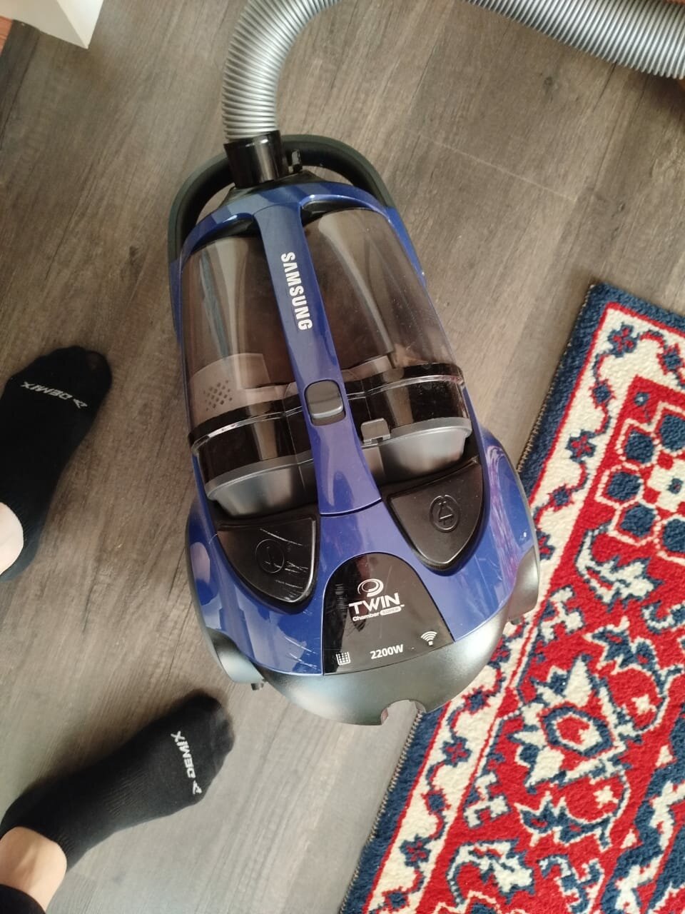 Ремонт пылесоса