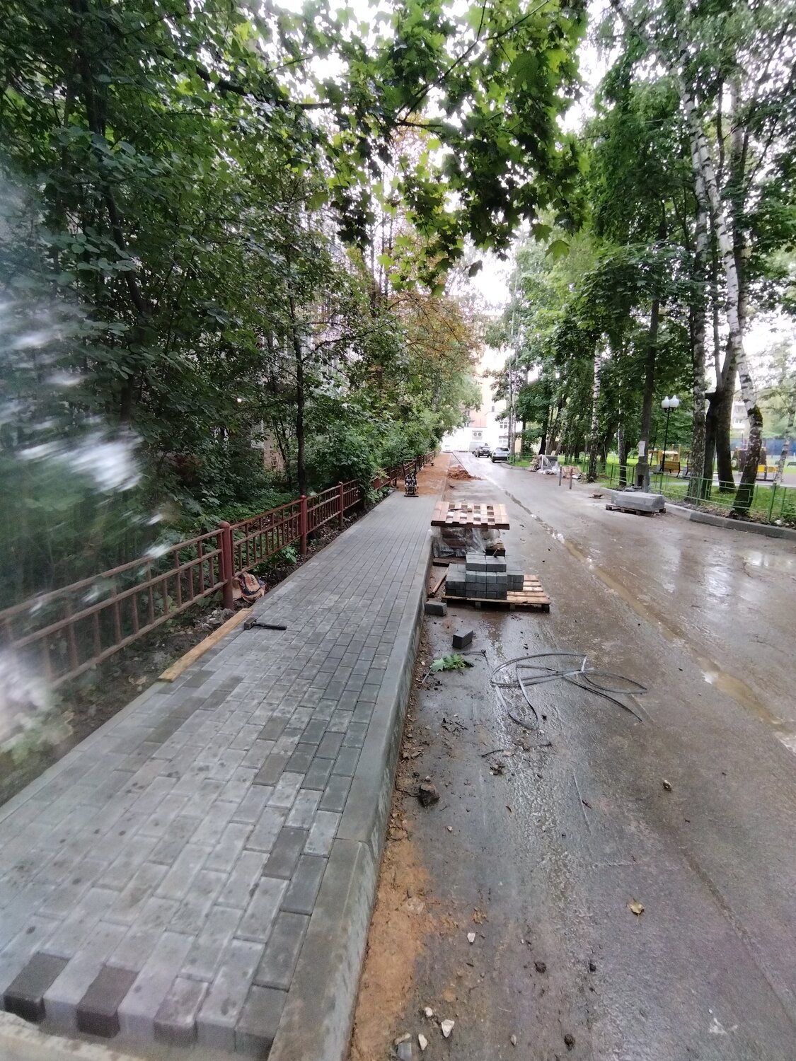 тротуар, фотографии, парк, пешеходный тротуар, на улицы