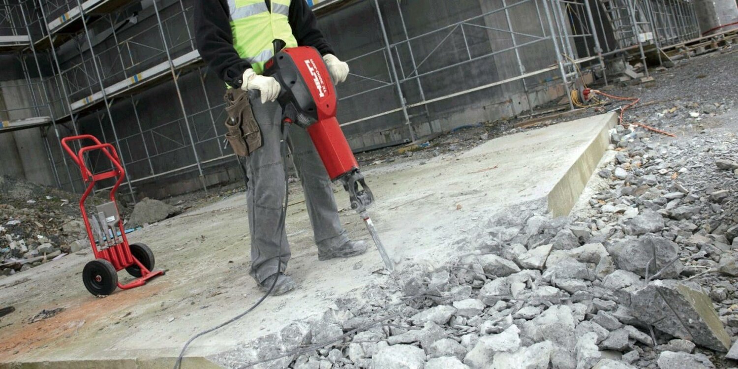хилти 3000 отбойник, отбойный молоток hilti, отбойник хилти, хилти отбойный молоток 1000, отбойник хилти для бетона