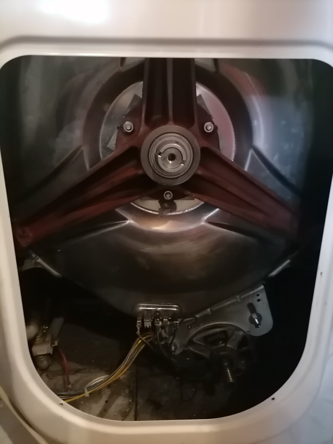 Ремонт стиральных машин с выездом на дом