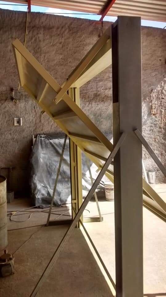 приспособление для подъема гипсокартона на потолок, самодельные подъемные ворота, самодельный подъемник для гипсокартона, ворота гаражные, подъемник для гипсокартона