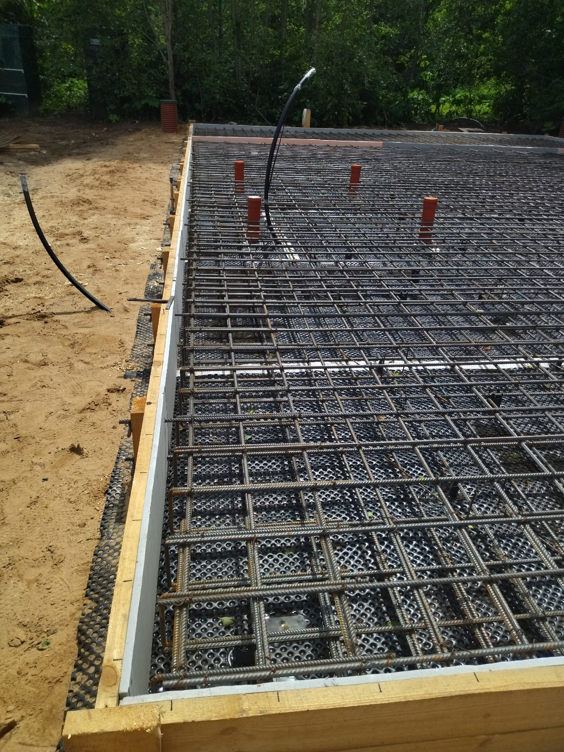 опалубка "мева" фундаментная плита, плита фундаментная технология 200мм, фундамент монолитный, монолитная плита фундамент, фундаментная плита