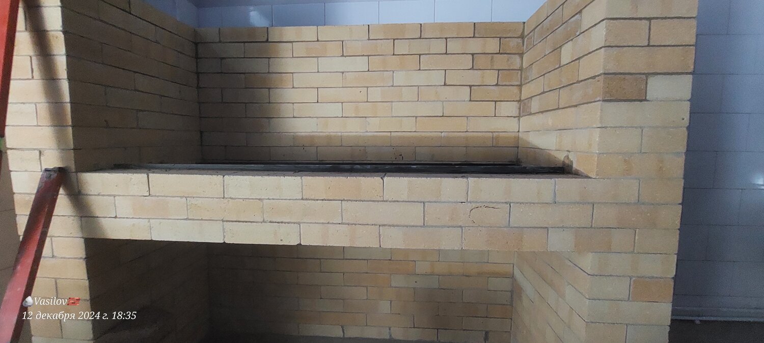 кирпичные мангалы, комплекс барбекю, барбекю из кирпича, камин барбекю, печи барбекю