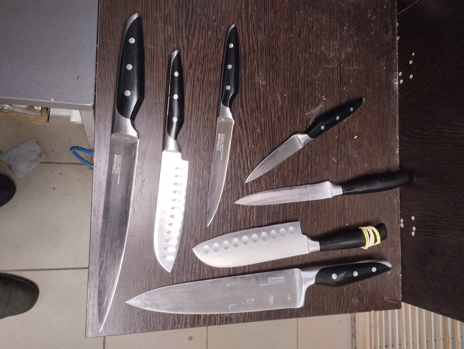 набор кухонного ножа, кухонные ножи виды, набор нож для кухни, кухонные ножи для дома, ножи кухонные универсальные