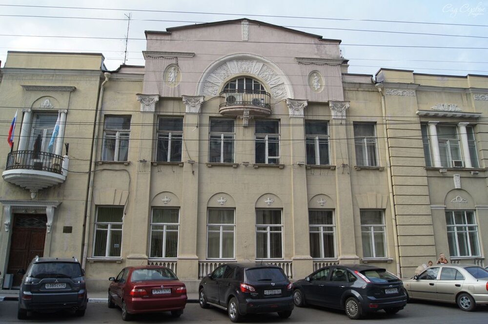 г. саратов, ул. большая казачья, 14, большая казачья 14 саратов, кировская администрация саратов, саратове - «дом а.и. шумилина» (ул. б. казачья, 14),, кировский район саратов