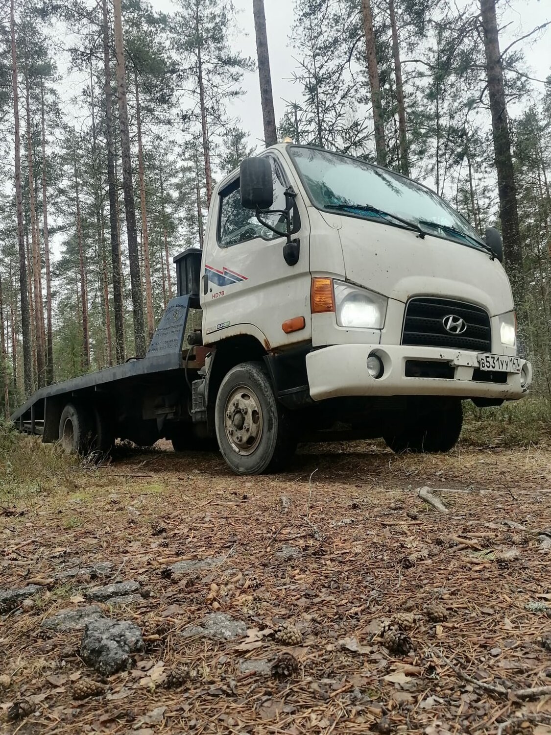 эвакуатор hyundai hd 78, эвакуатор хендай, эвакуатор, эвакуатор грузовиков, эвакуатор авто