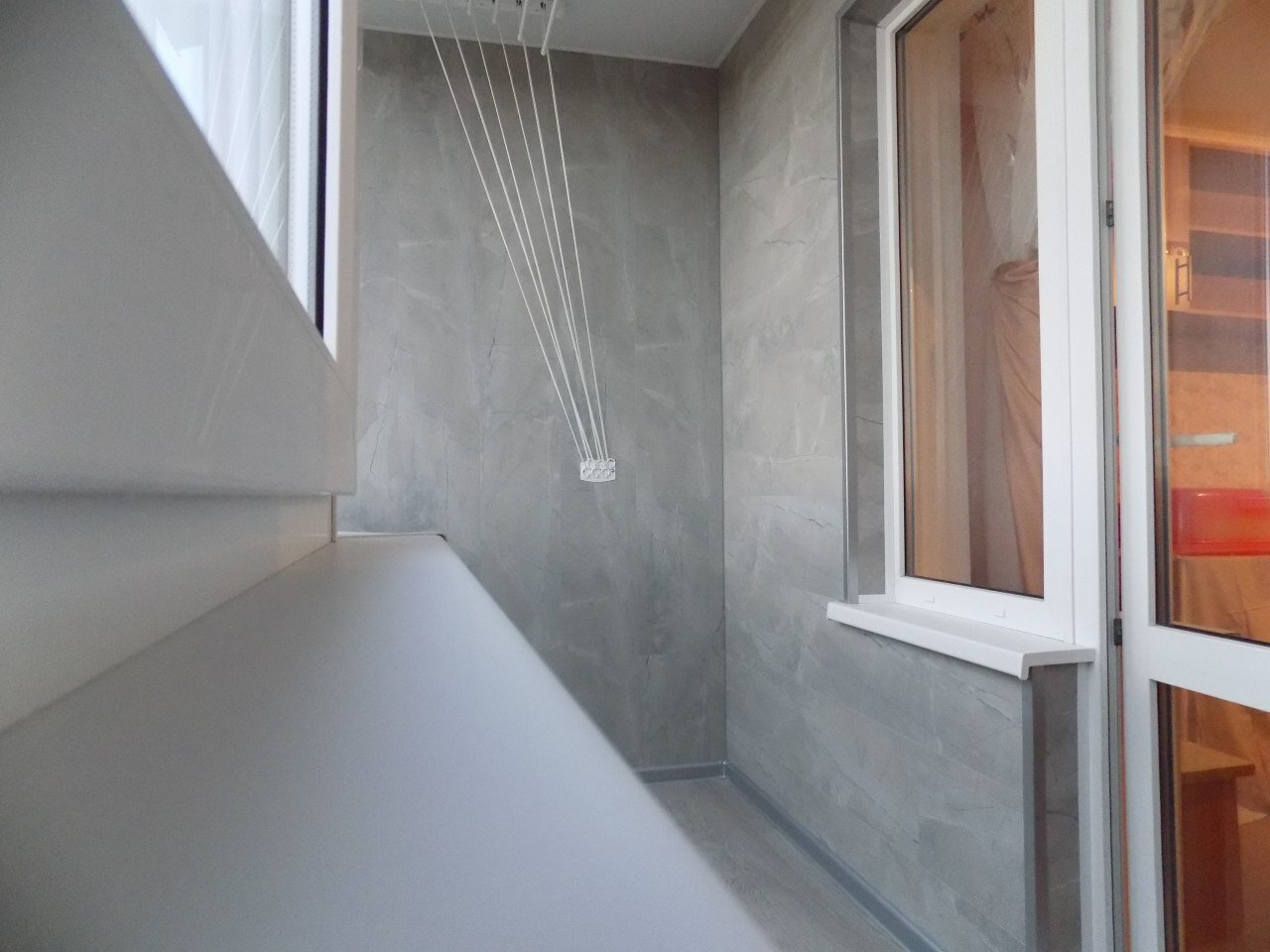 отделка балкона, отделка балконов и лоджий, внутренняя отделка балкона, обшивка балкона, отделка лоджии