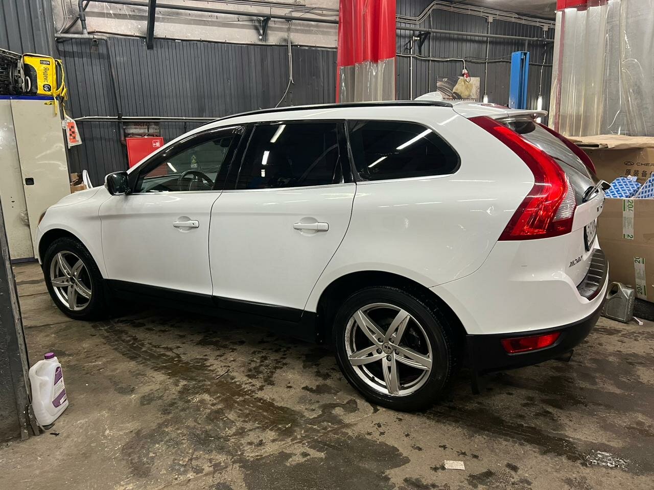 volvo xc60 2010, вольво xc 60, volvo xc 60 2012, вольво хс 60 2012, Volvo XC60 I Рестайлинг