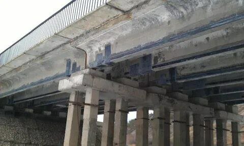 усиление мостов, балки жб мостовых опор, пролетное строение моста, железобетонные мосты, конструкции мостов
