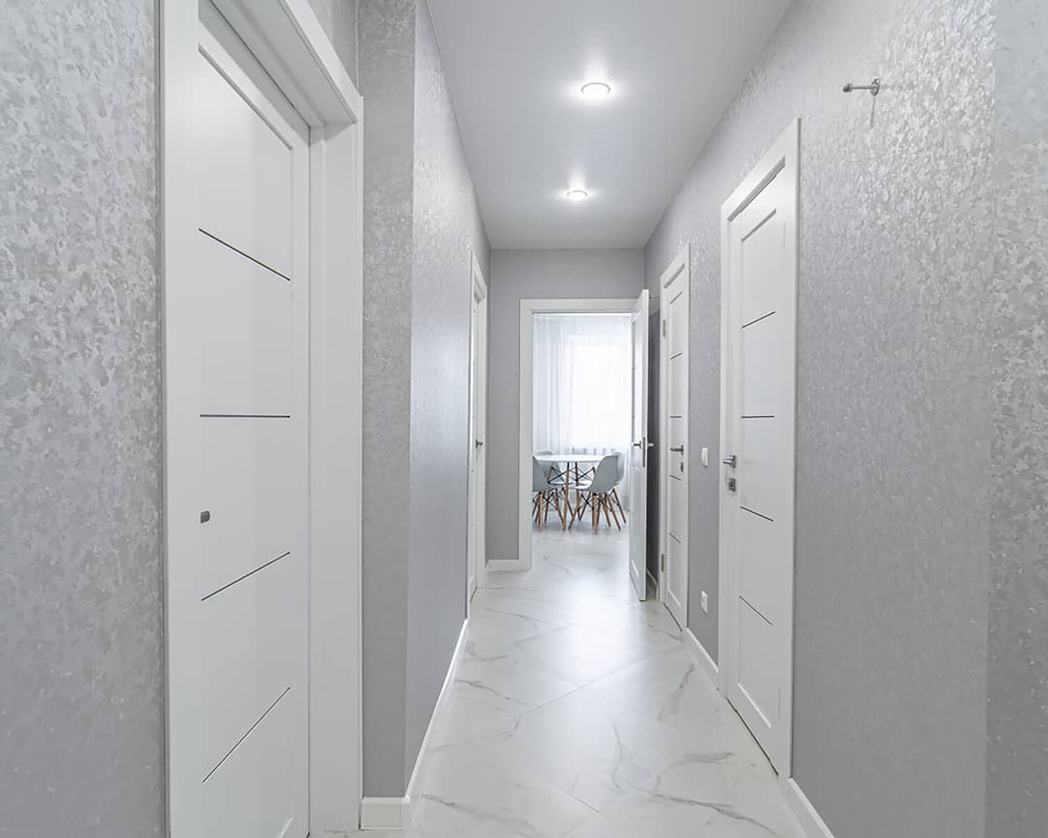 дизайн проект двухкомнатной квартиры, дизайн проект квартир, дизайн квартиры двухкомнатной, интерьер коридор, интерьер комнаты