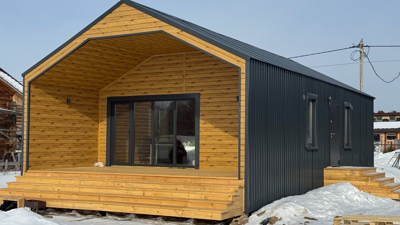 дом 🏡, каркасные дома в стиле барнхаус, загородный дом, каркасные дома барнхаус, дом в стиле барнхаус одноэтажный