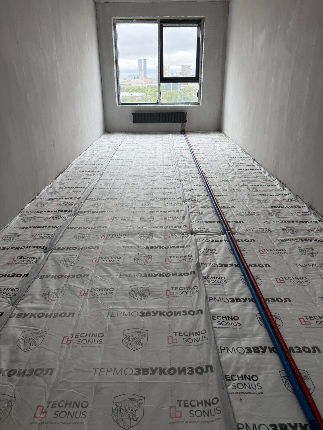 термозвукоизол и провода, звукоизоляция пола, звукоизоляция пола под стяжку, термозвукоизол стандарт, шумоизоляция пола в квартире под стяжку