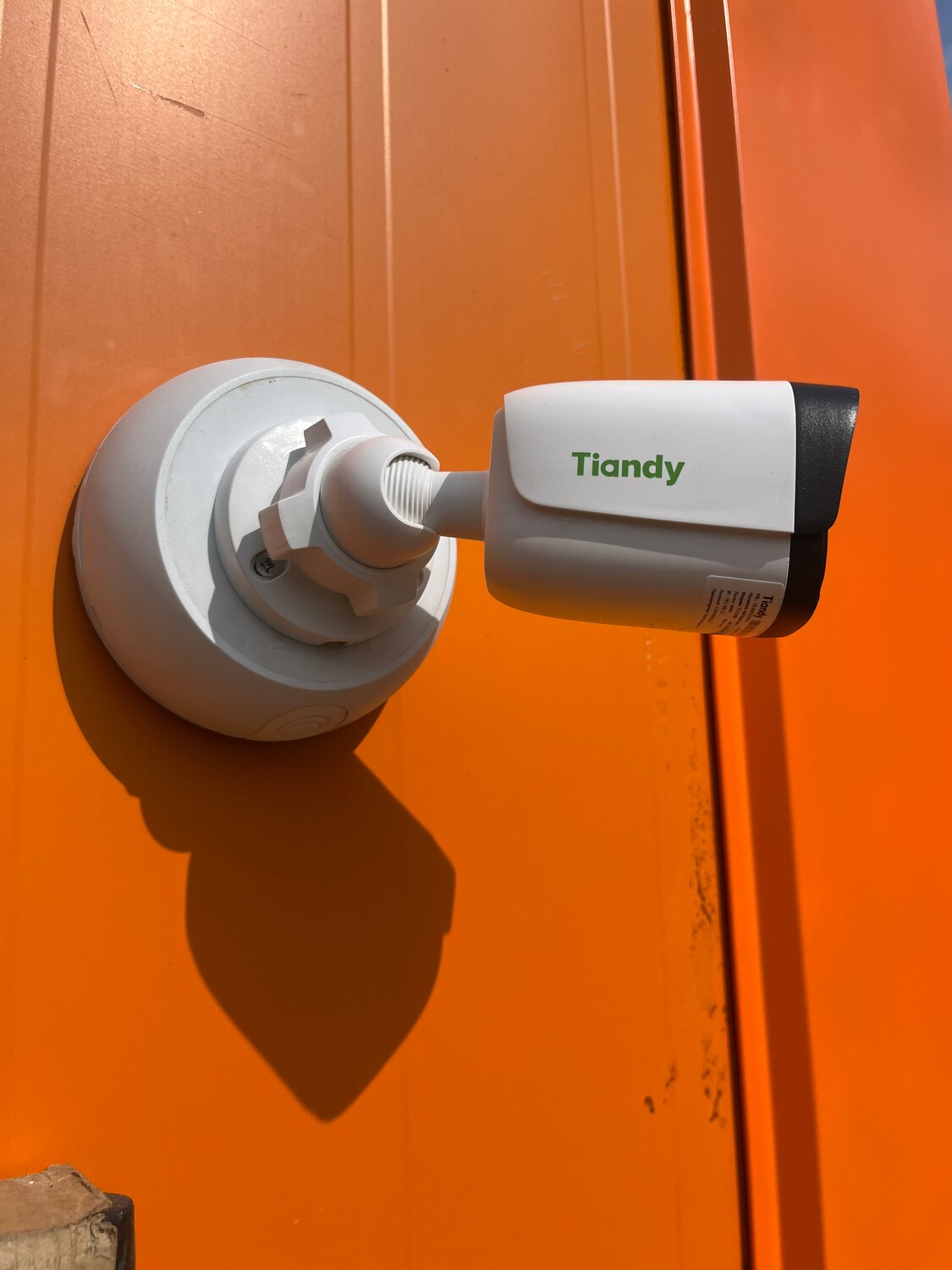 ip камера tiandy, камера tiandy, ip камера уличная, ip камера, уличная камера