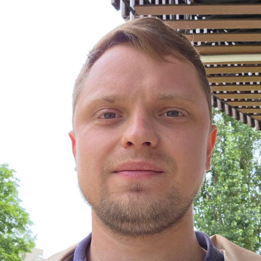 Дмитрий Овсянкин
