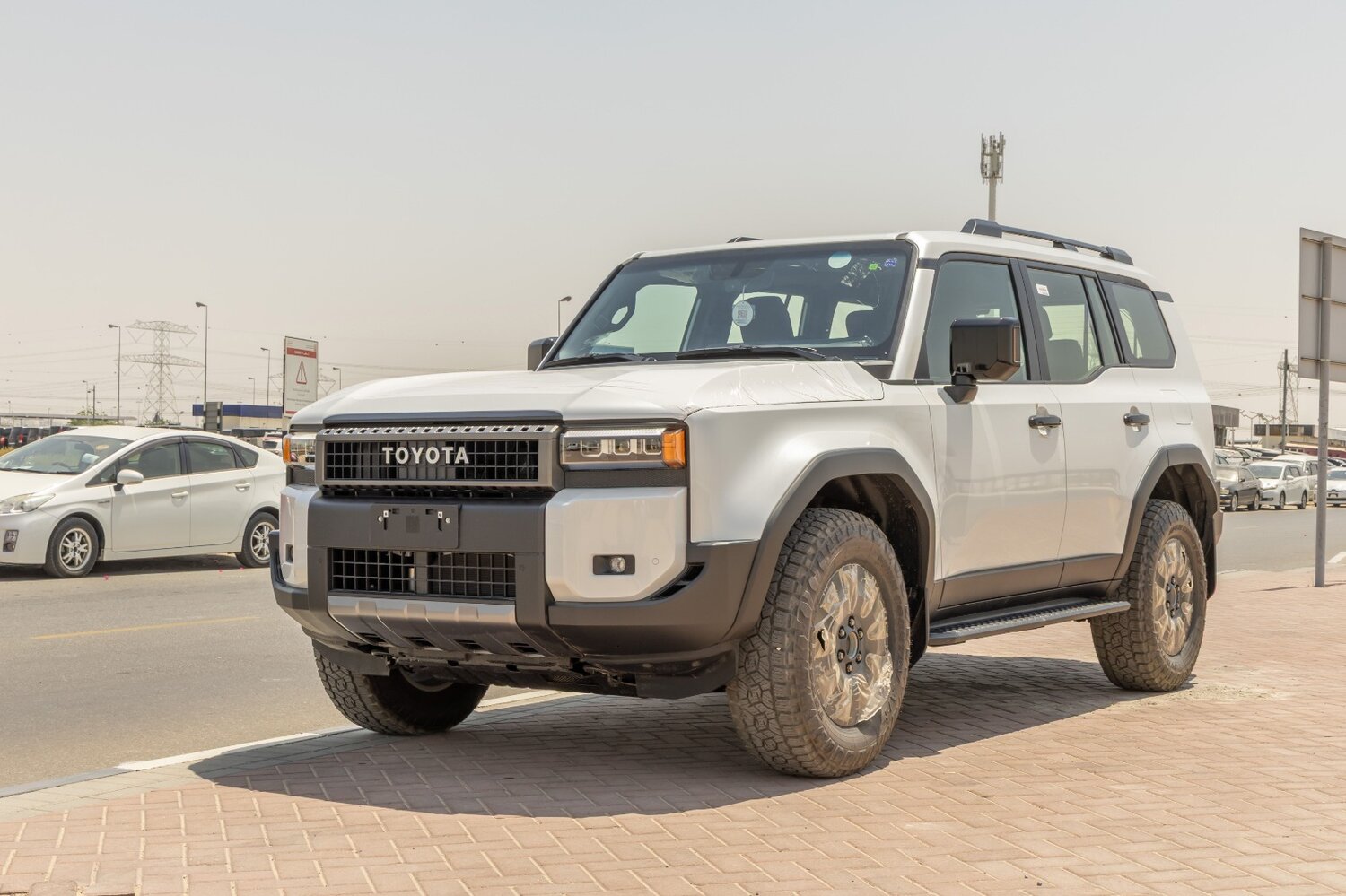 toyota land cruiser prado новый, toyota land cruiser prado 250, toyota land cruiser prado 2024, toyota land cruiser prado 2025, Land Rover Defender