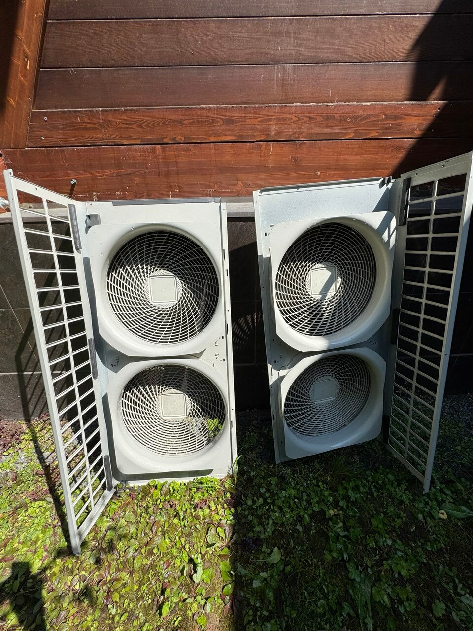 кондиционер промышленный, кондиционер, кондиционер наружный блок, системы кондиционирования, кондиционирование воздуха