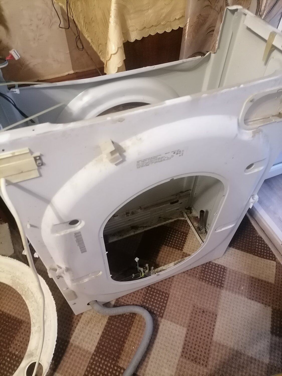 Ремонт стиральных машин с выездом на дом