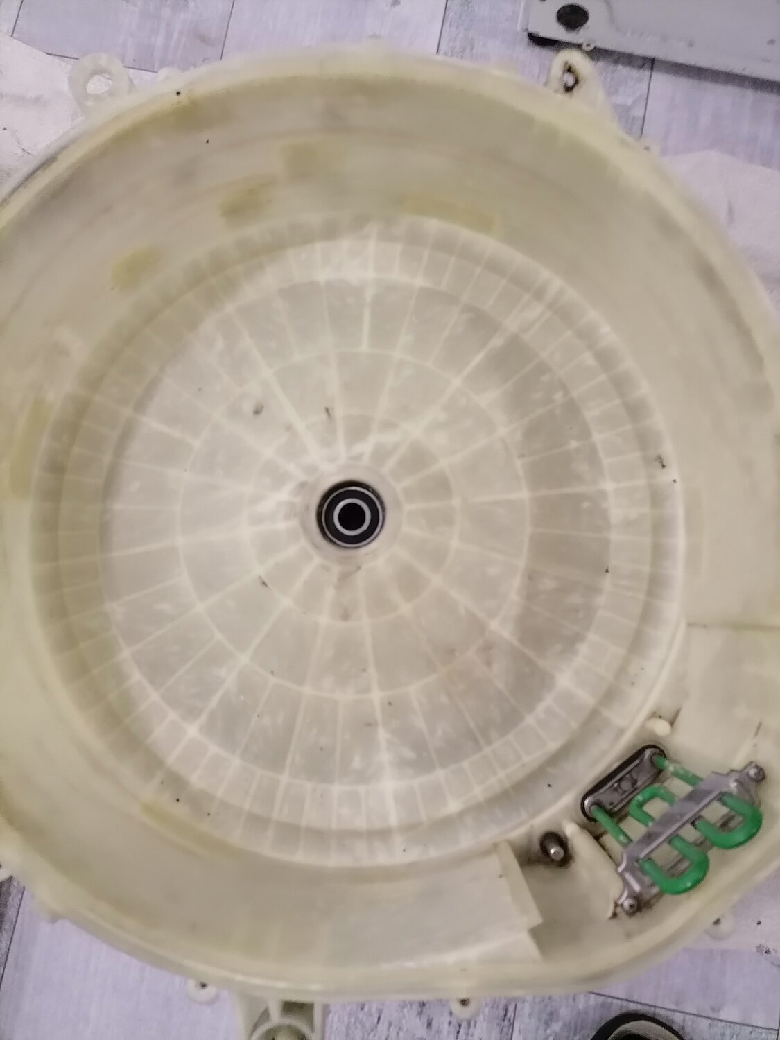 Ремонт стиральных машин с выездом на дом