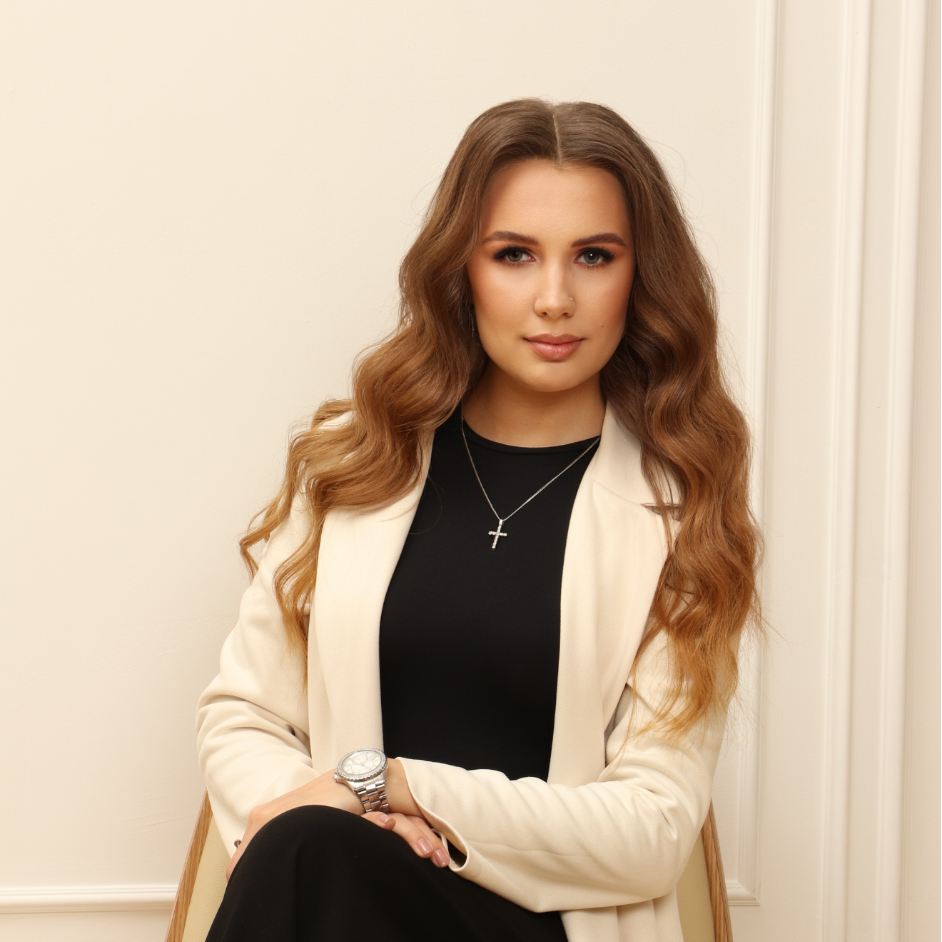 Яна Алексеевна Куликова