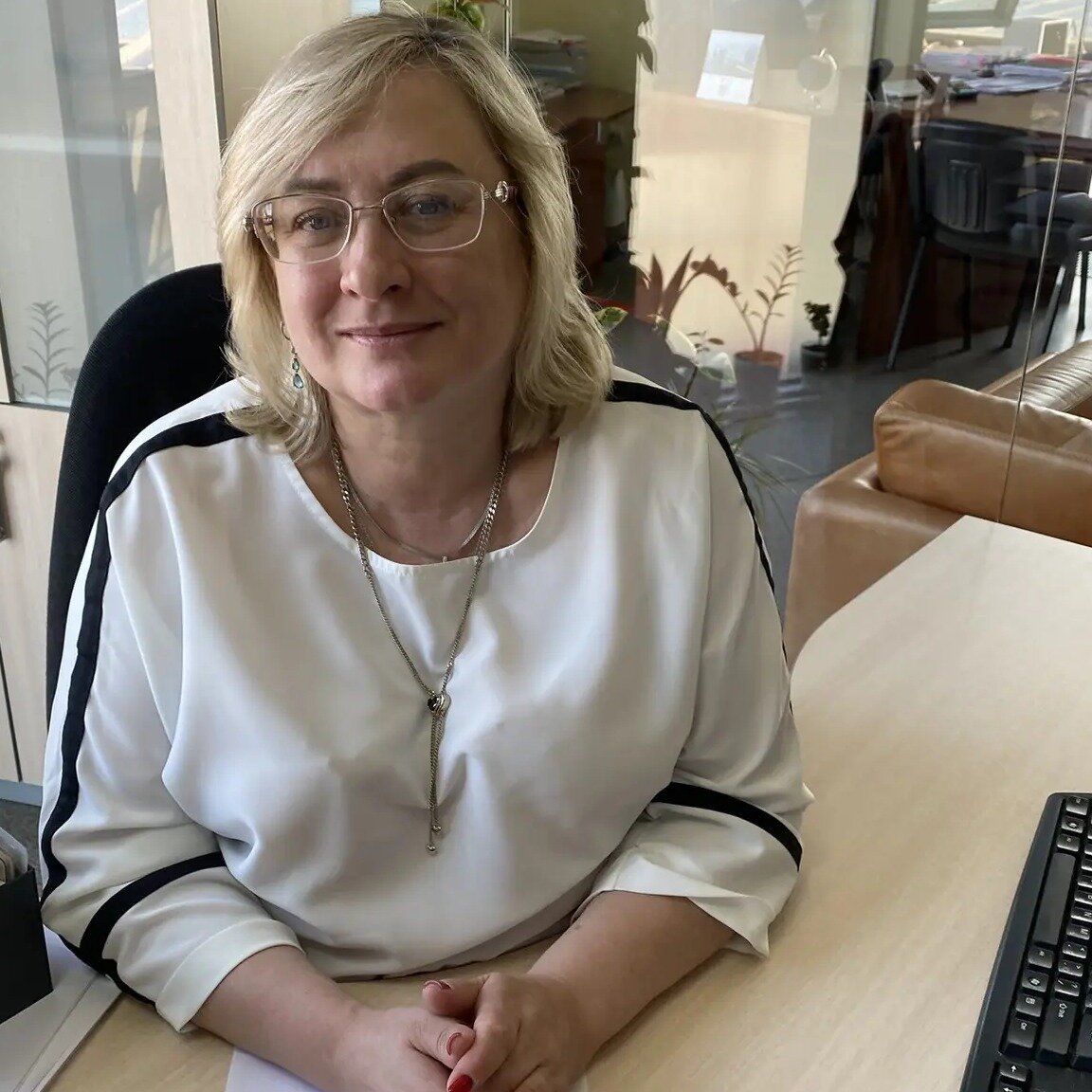 Антонина Новикова