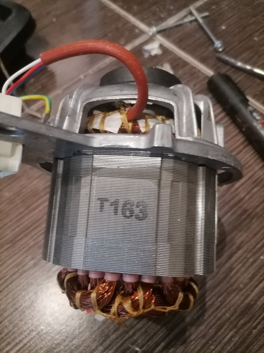 Ремонт сушильной машины