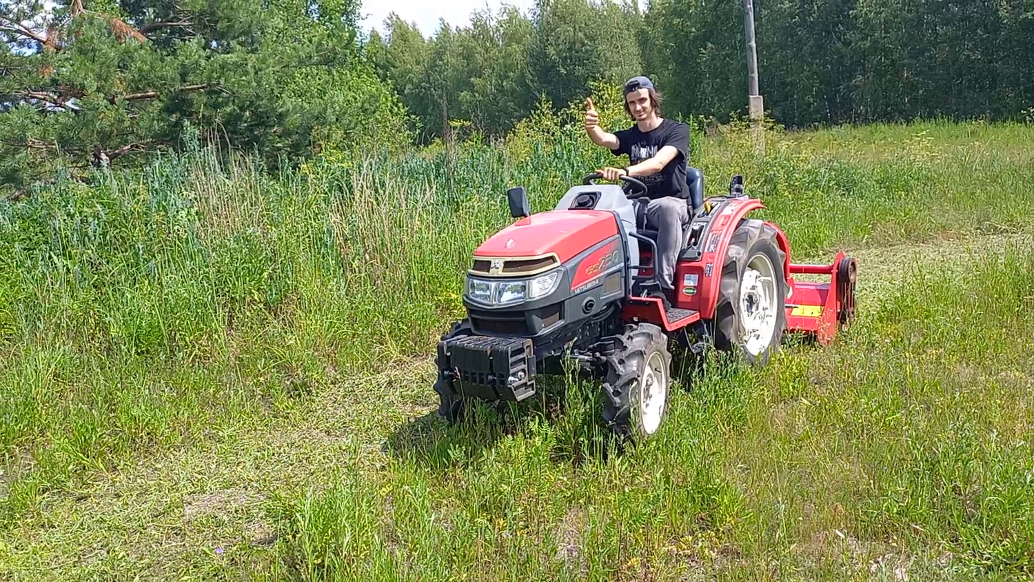 минитрактор, мини трактора, японский минитрактор, минитрактор yanmar af118, минитрактор трактор suzue m 2001
