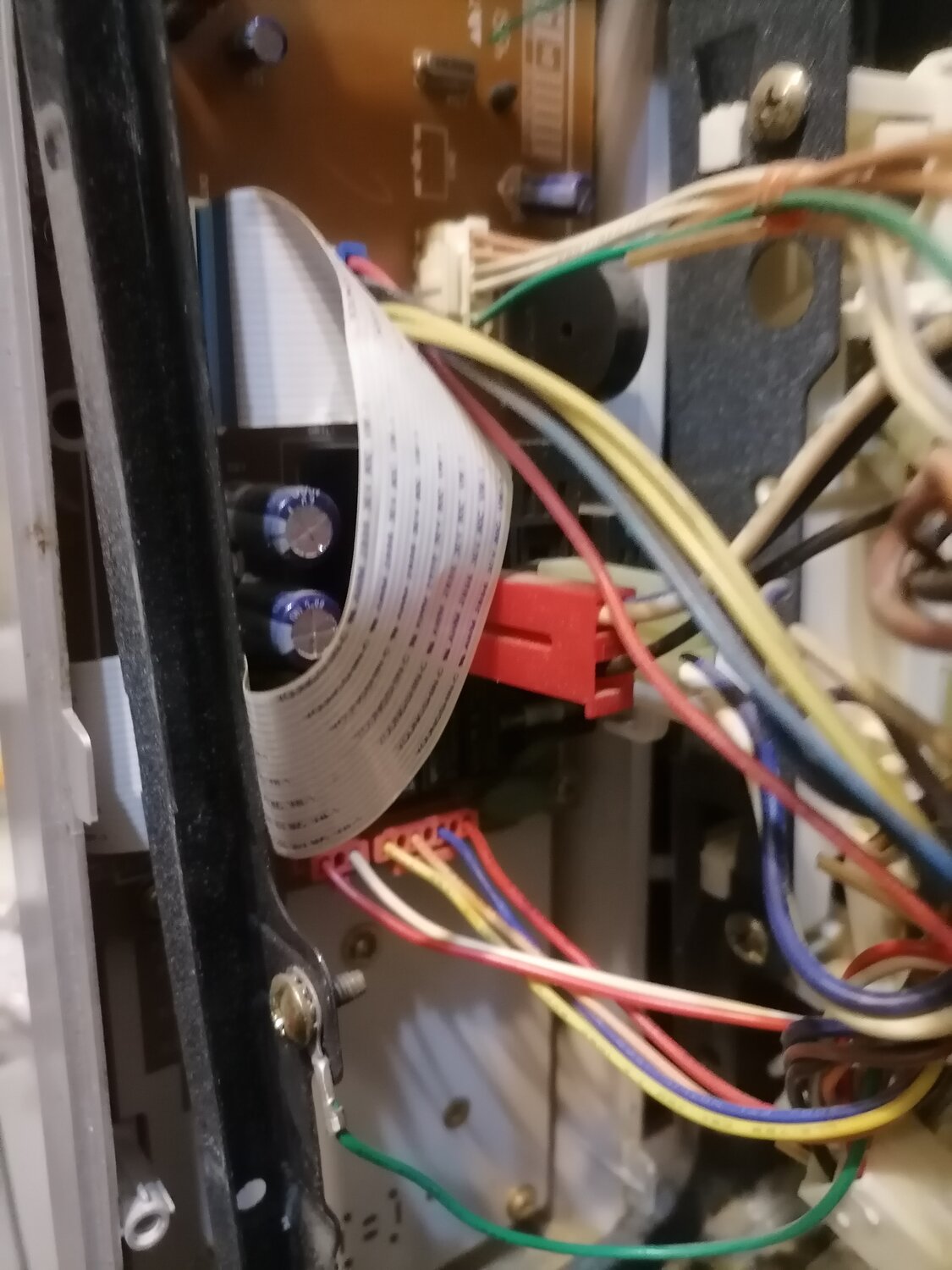 Ремонт микроволновой печи  Samsung