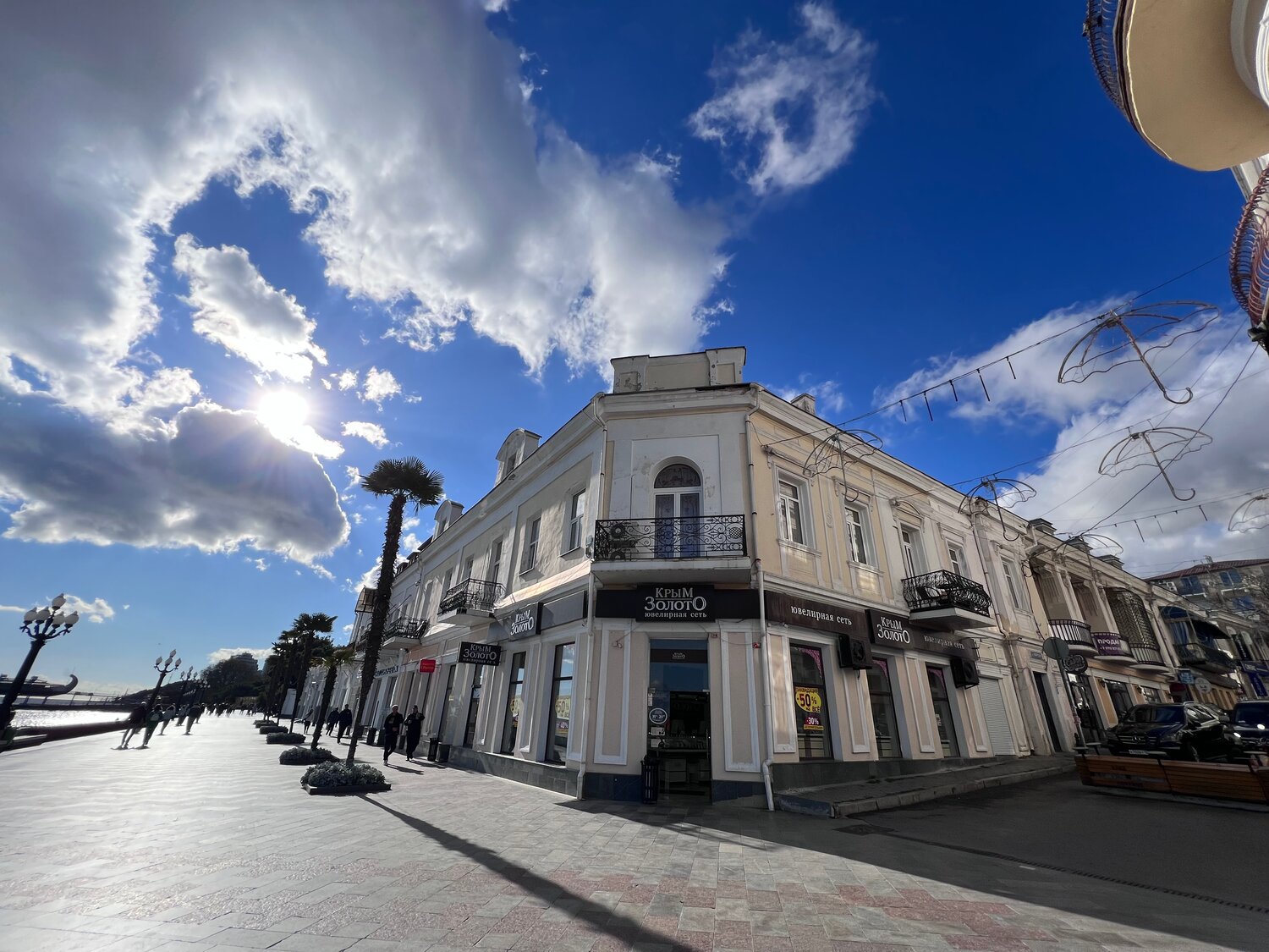 дом купца майтопа в ялте, достопримечательности ялты, ялта любимый город, ялта набережная, фотографии ялты
