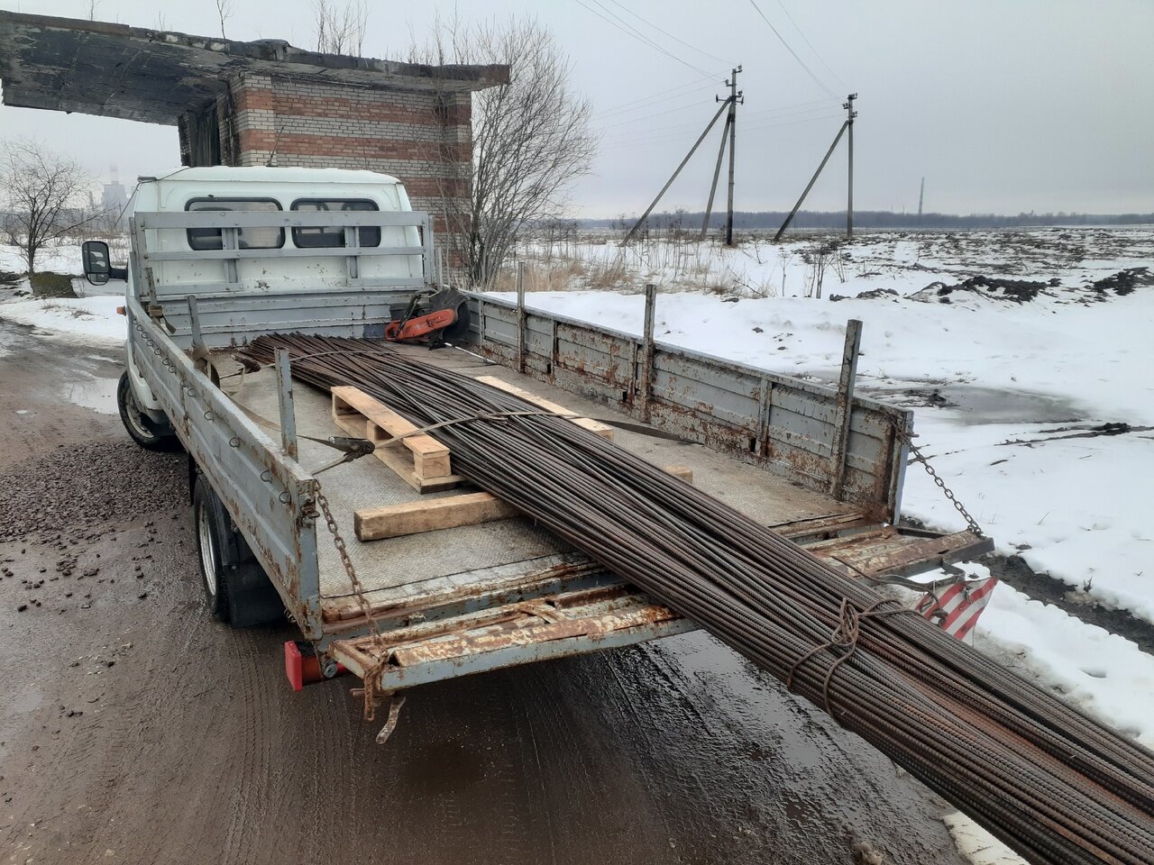 бортовая газель, газель, газель борт, удлиненная газель, газель длинномер