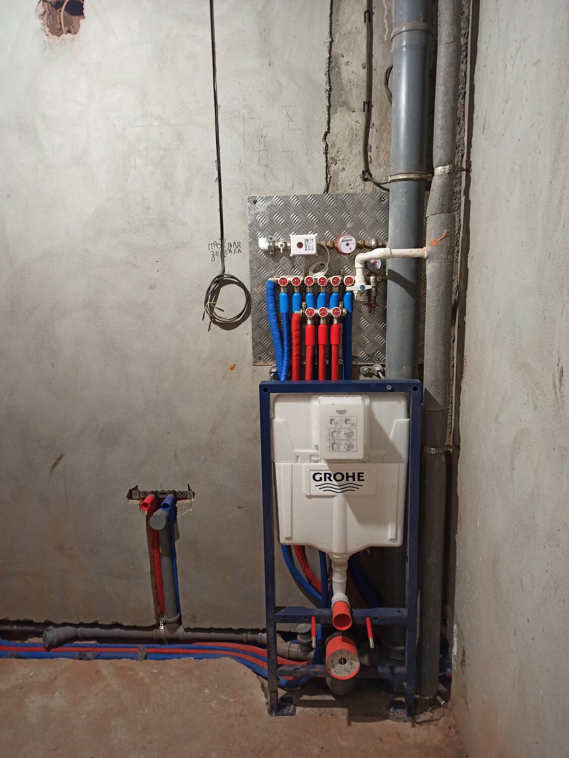 сантехника монтаж, разводка сантехники, монтаж сантехники, разводка труб, инсталляция водоснабжения