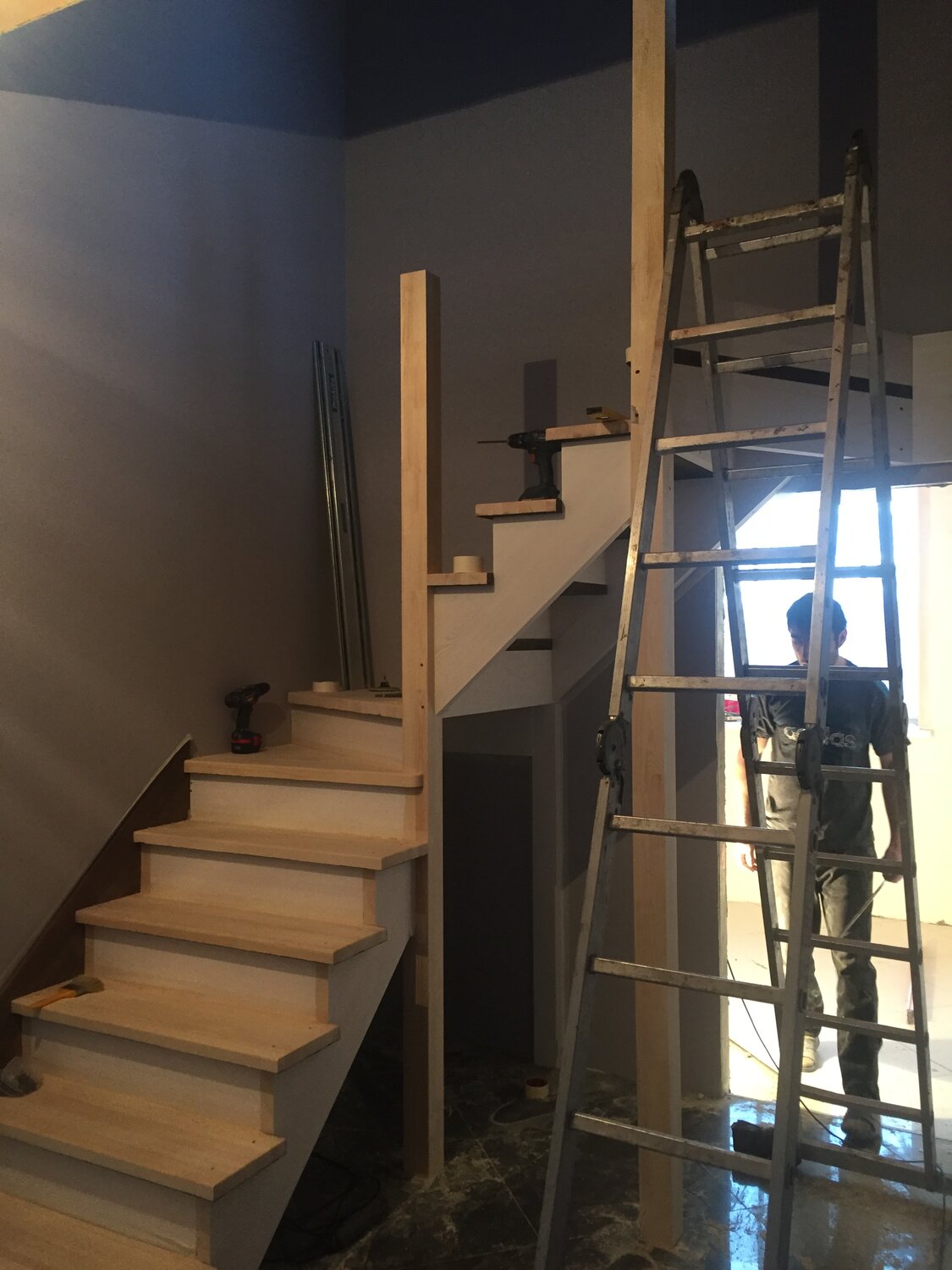 лестница на второй, лестницы, лестница в доме на второй, лестницы на второй этаж, лестница в частном доме