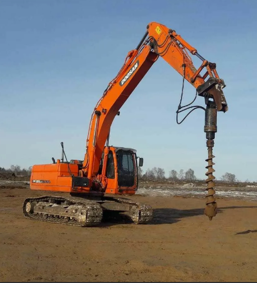 Обзор и техническое обслуживание колесного экскаватора Doosan Solar 180WV в Крас